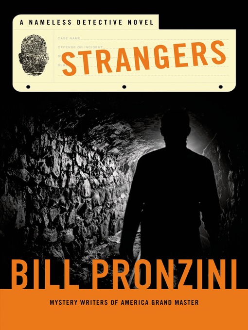 Title details for Strangers by Bill Pronzini - Wait list